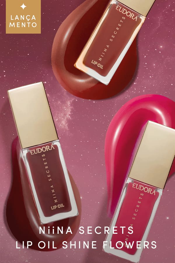 Niina Secrets Lip Oil