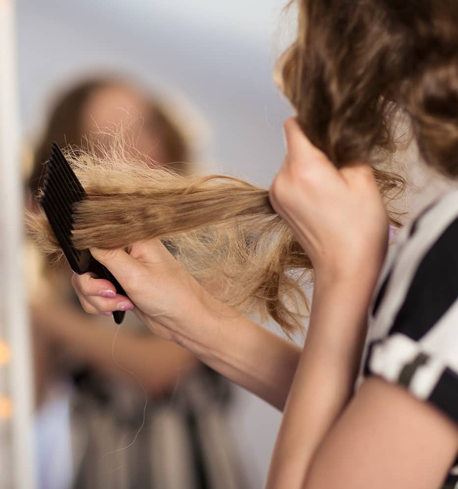 Cabelo poroso: como recuperar