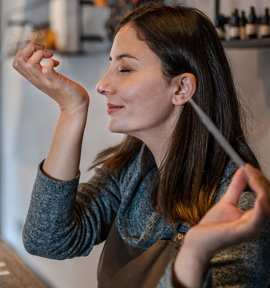 Veja como fazer a sua mixologia de perfumes
