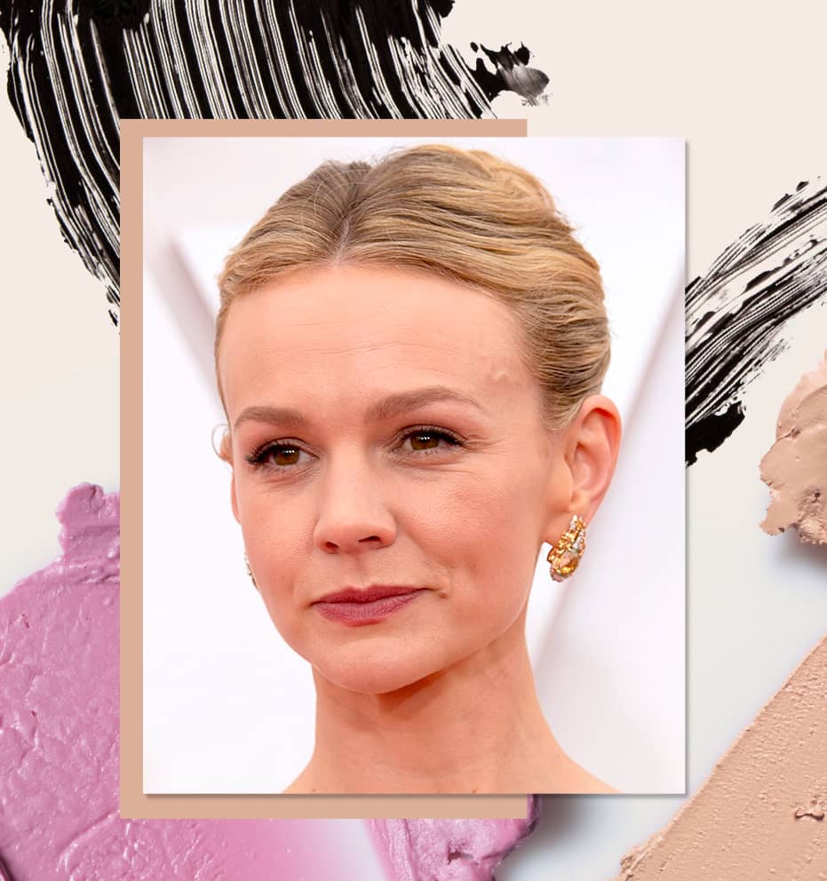 A beleza das celebridades no Oscar 2021