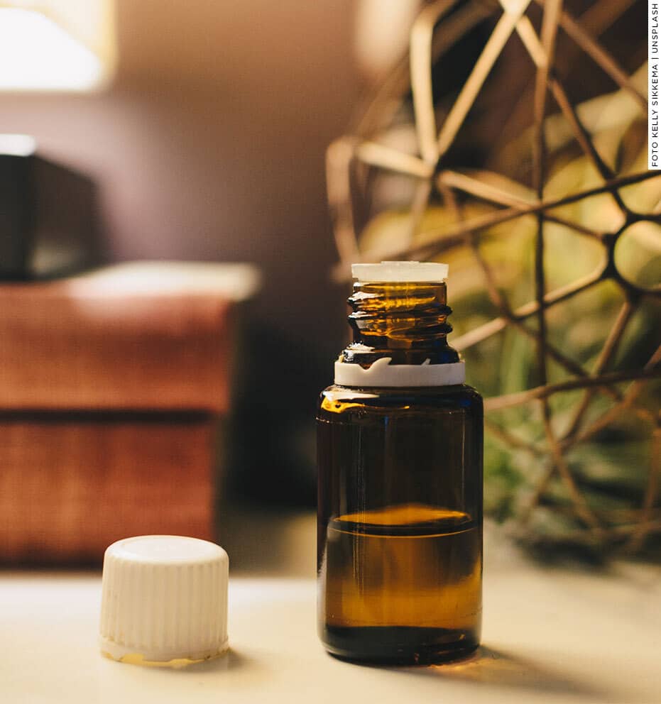 Aromaterapia: benefícios e como fazer