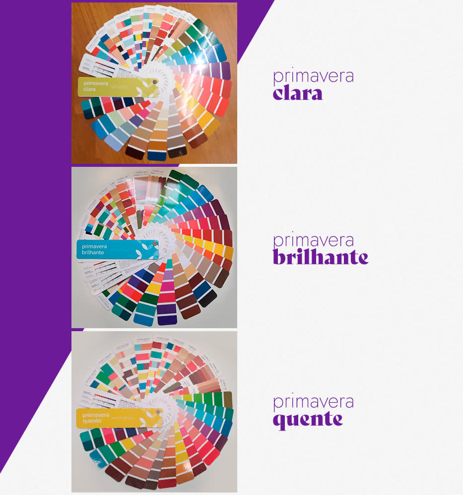 Coloração pessoal: como ela interfere no seu visual