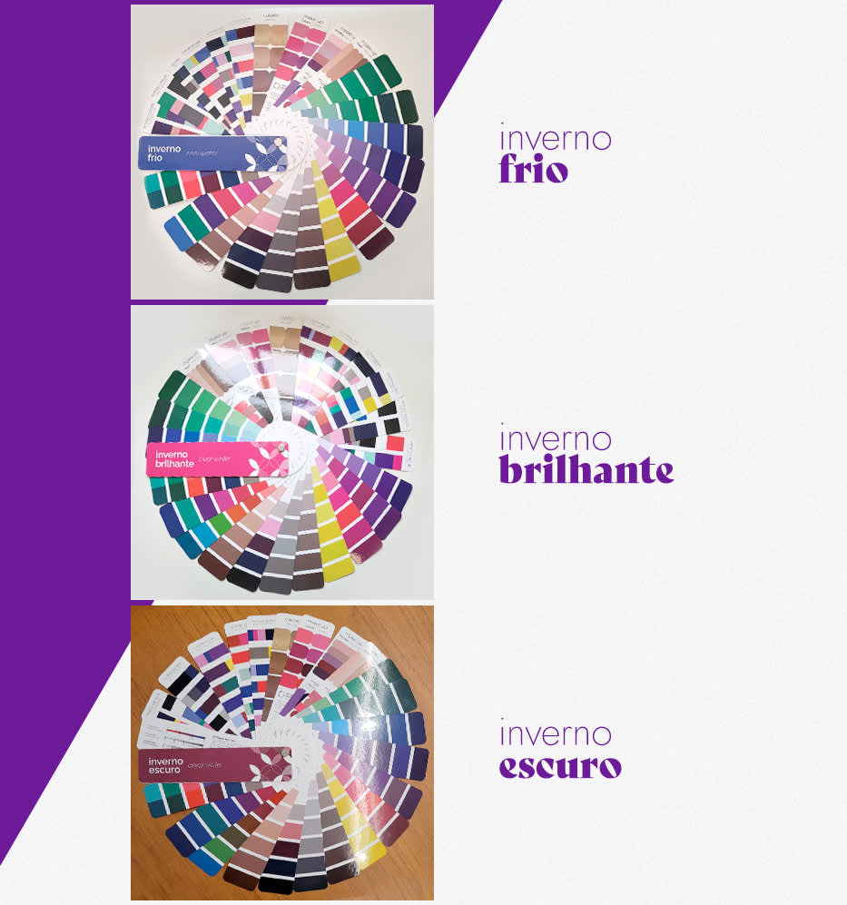 Coloração pessoal: como ela interfere no seu visual