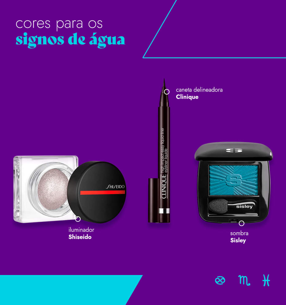 As cores de cada signo: descubra qual é a sua!