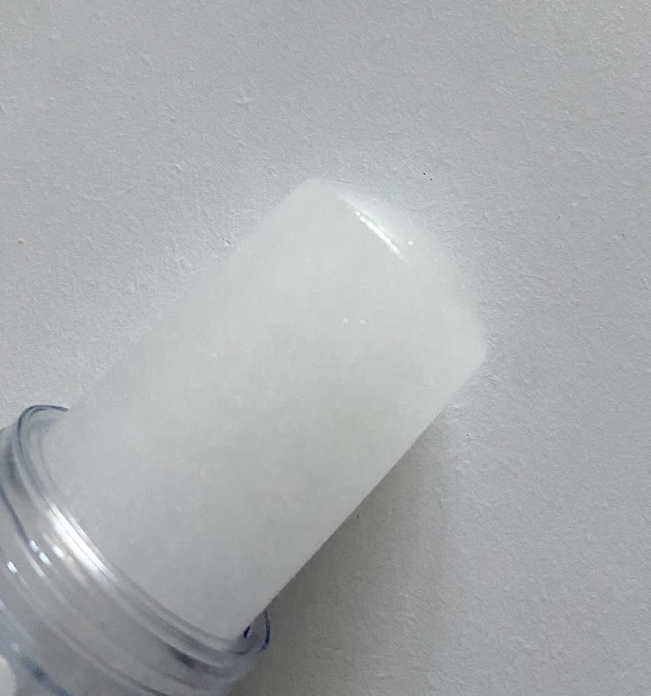 Resenha: tudo sobre o desodorante mineral