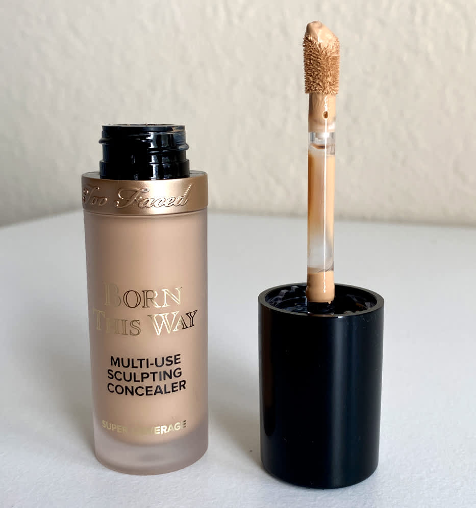 Resenha: Corretivo Born This Way Too Faced