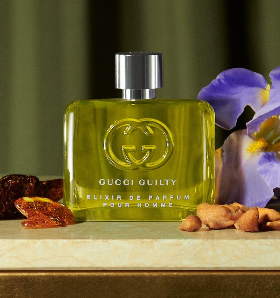 Perfumes masculinos gucci