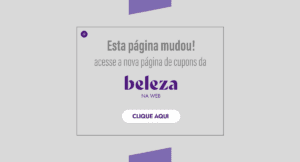 ir para belezanaweb.com.br/cupons-de-descontos
