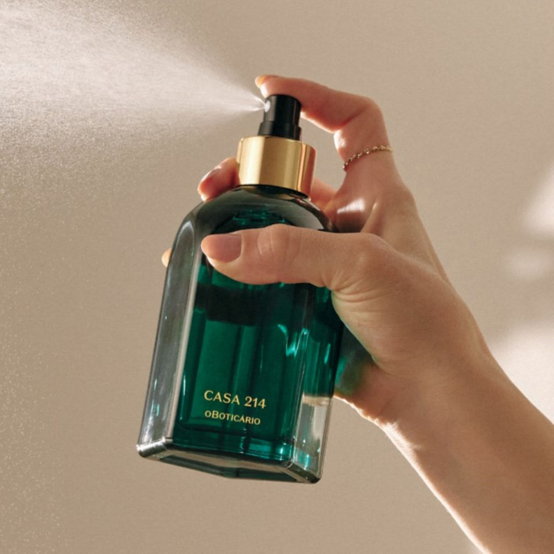 Aromatizador de ambientes Casa 214