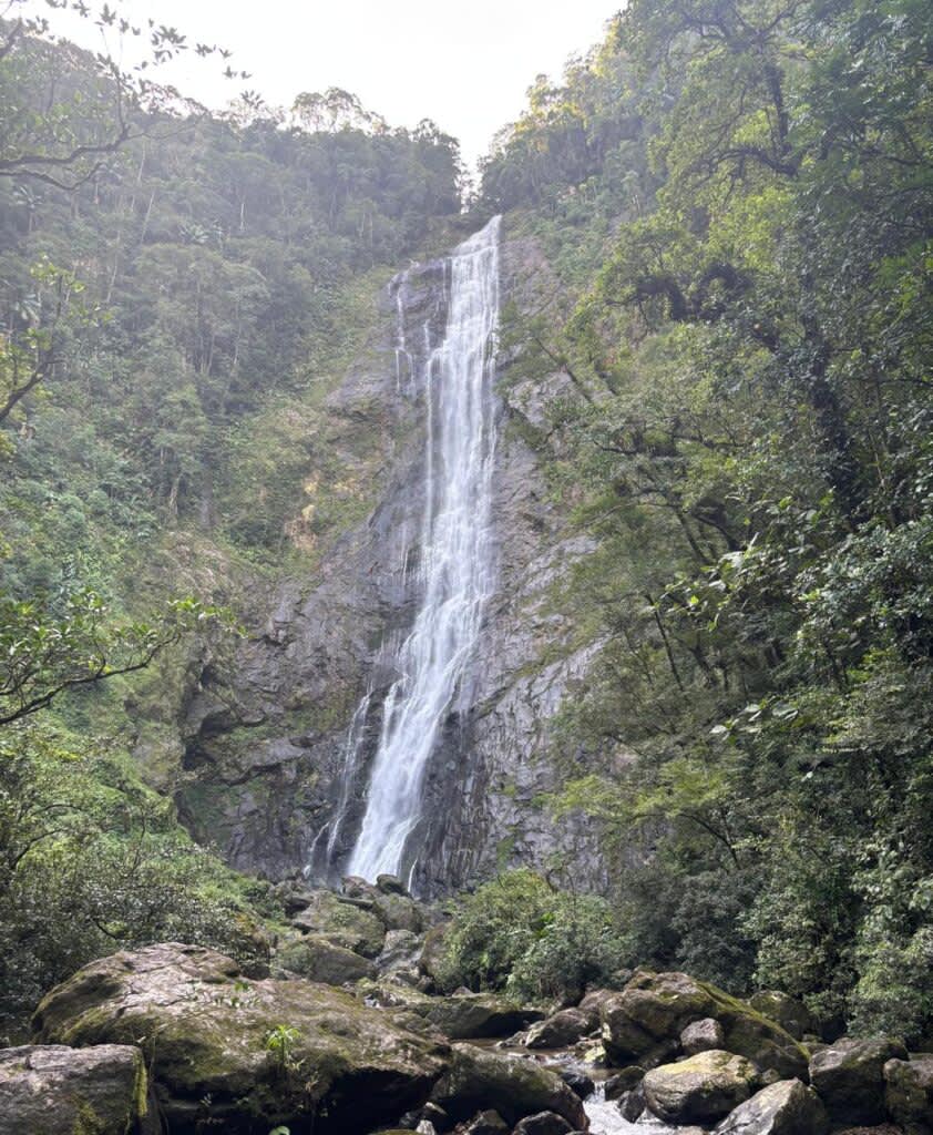 Cachoeira Salto Morato
