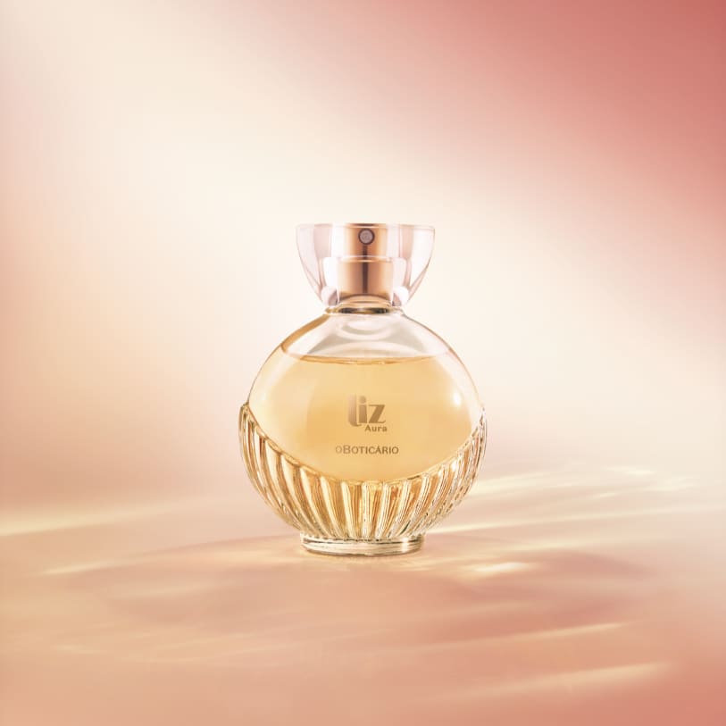 Imagem do frasco da fragrância Novo Liz