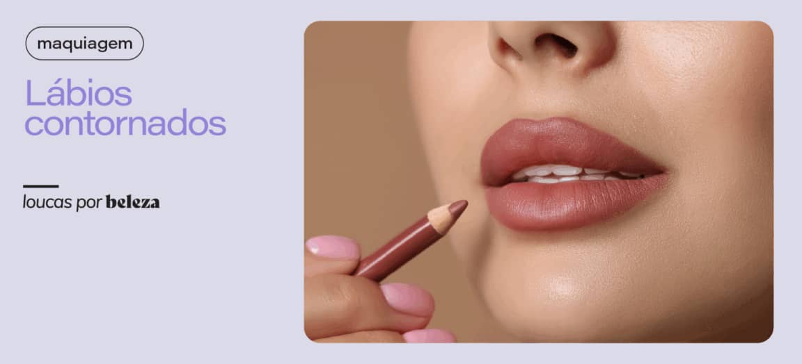 Para que serve o lápis de boca? Como usar e destacar os lábios
