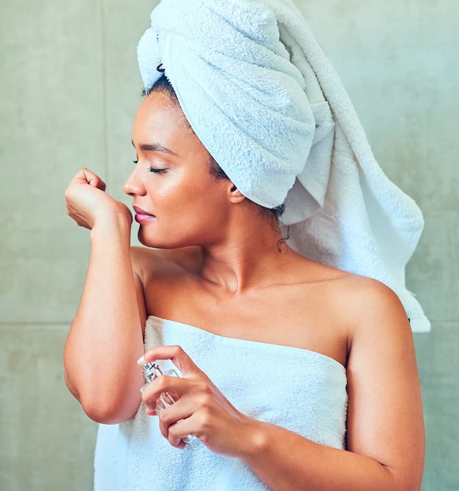 Perfume doce: qual o momento de usar?