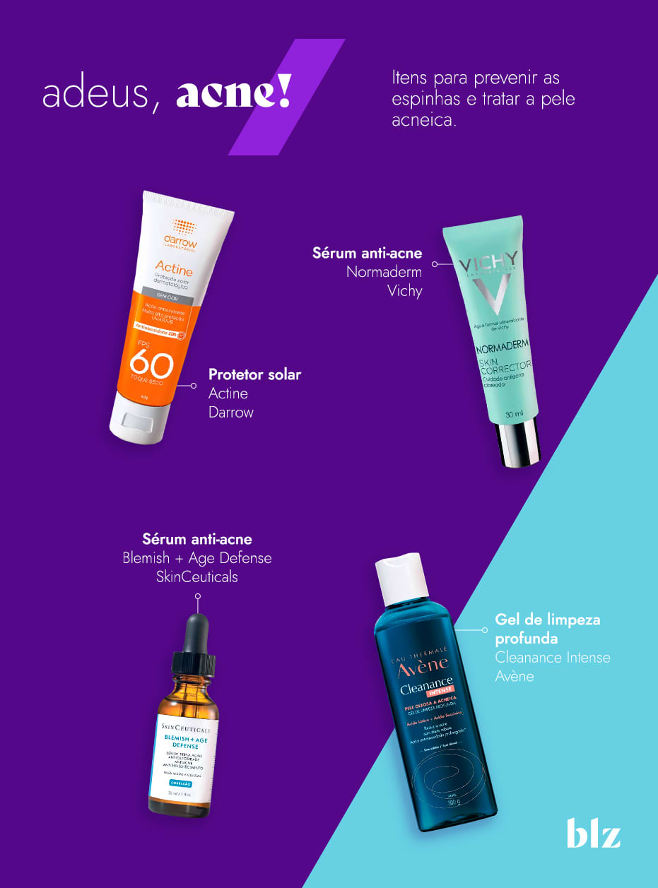 10 mitos e verdades sobre espinha