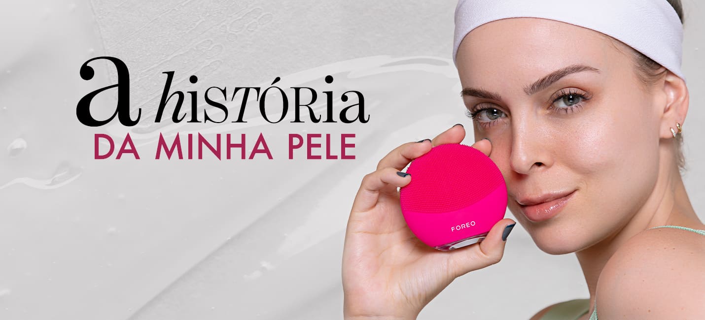 Tata Estaniecki, Influencer em Beleza na Web