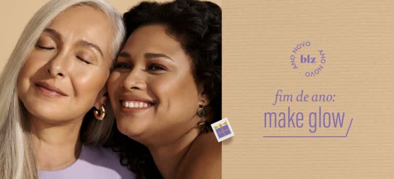 Maquiagem para festa de fim de ano com Andre Veloso