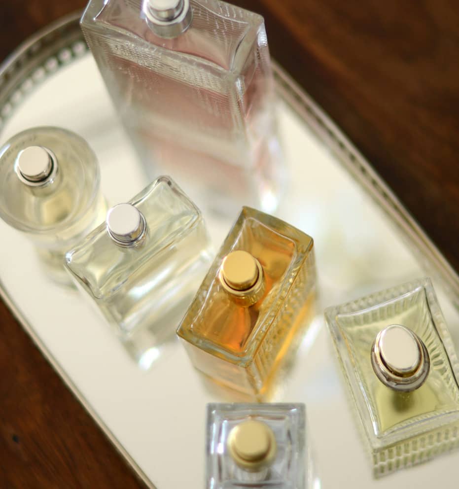 Veja como fazer a sua mixologia de perfumes