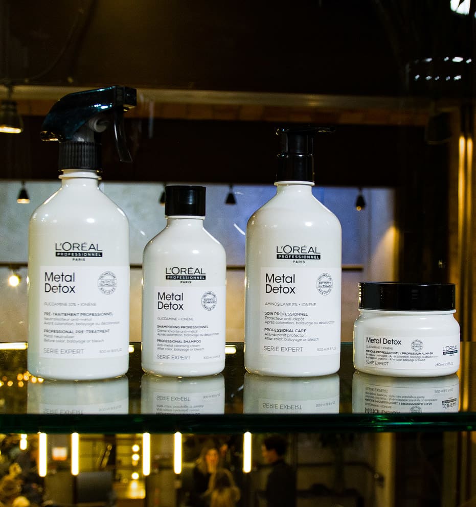 Metal Detox L’Oréal Professionnel: benefícios e como usar