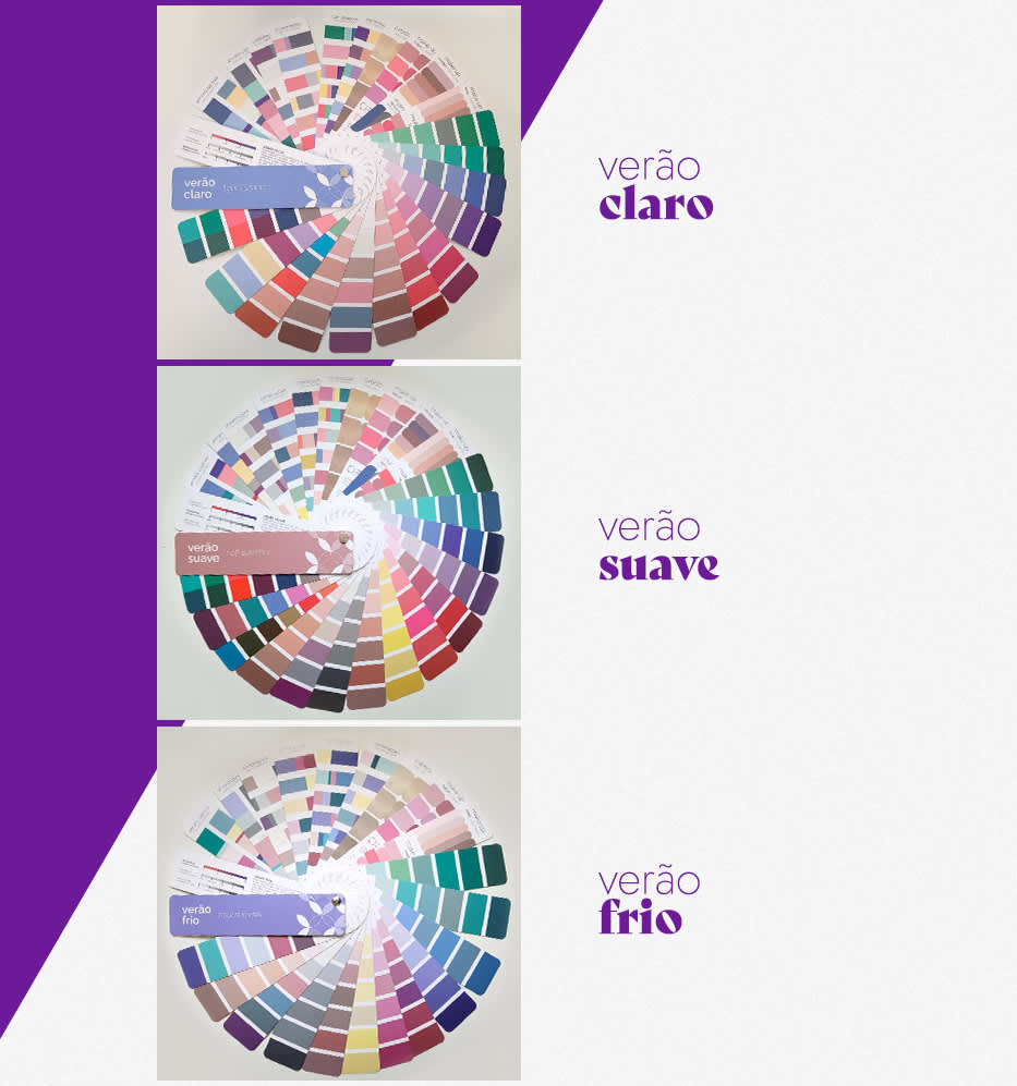 Coloração pessoal: como ela interfere no seu visual