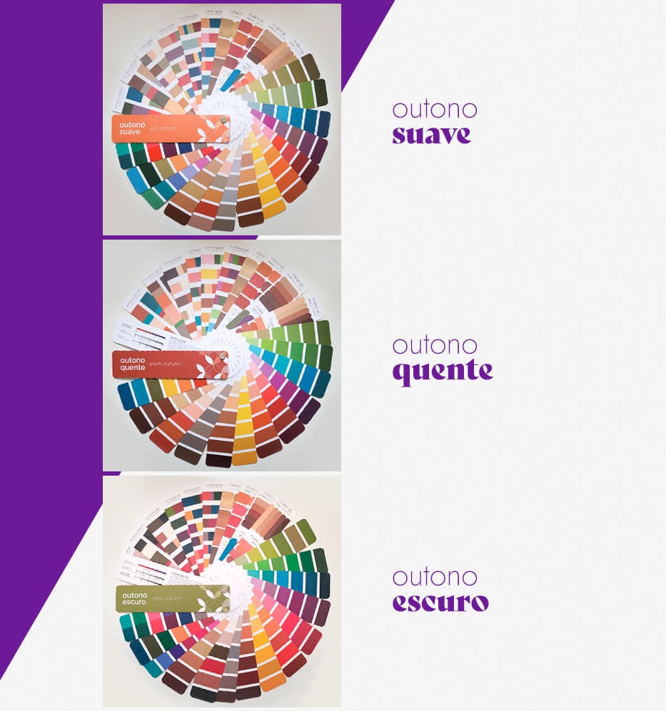 Coloração pessoal: como ela interfere no seu visual