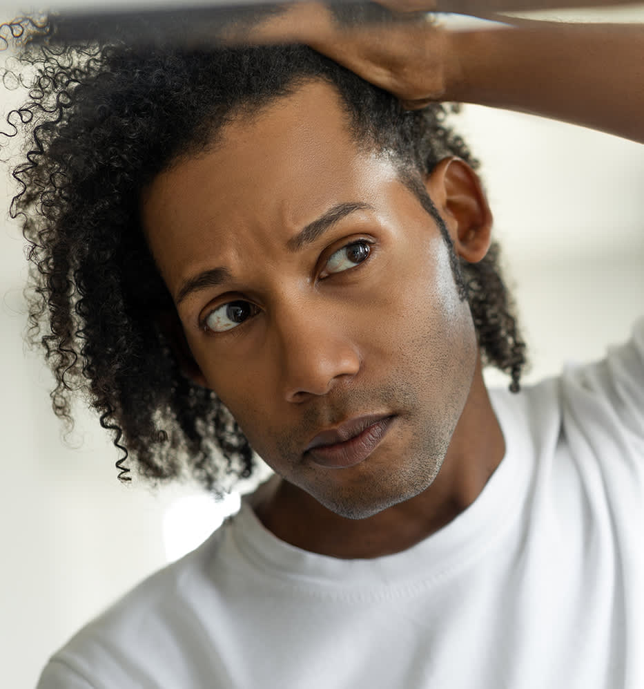 Foliculite no couro cabeludo: o que é e como tratar