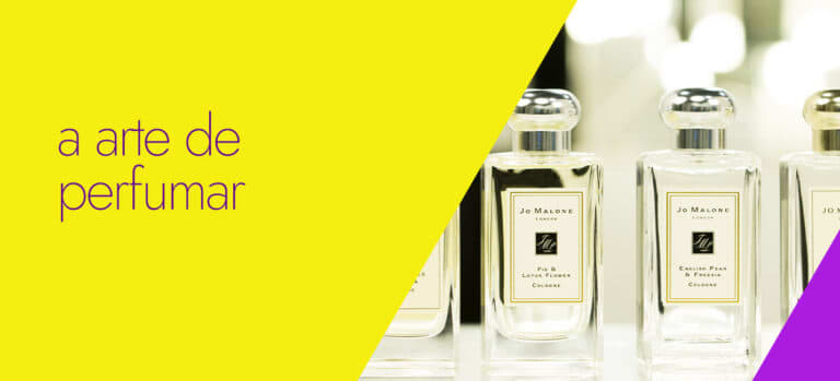 Como é feito um perfume?