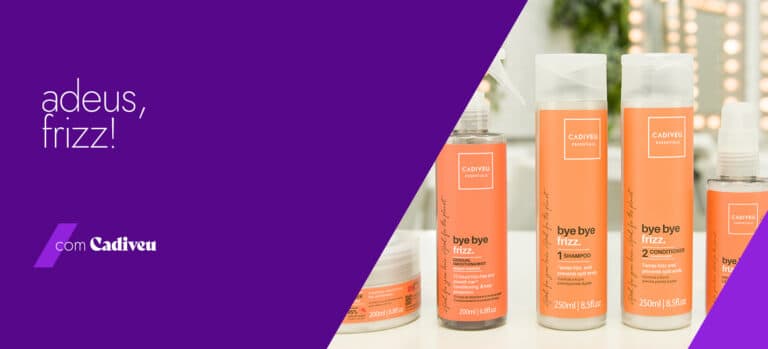 3 dicas para tirar o frizz do cabelo