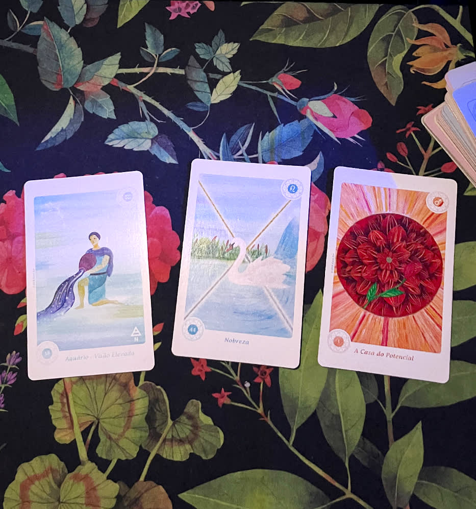 Tarot da BLZ: escolha uma carta para te guiar