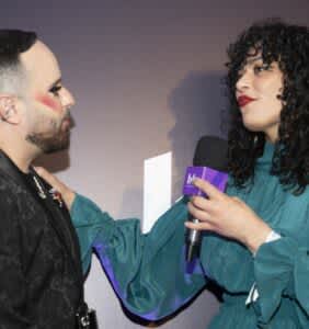 Rica Benozzati e Fabi Gomes