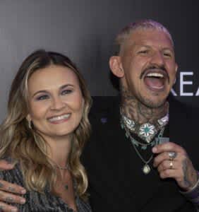 Adelaide Paiva e Willy Morales