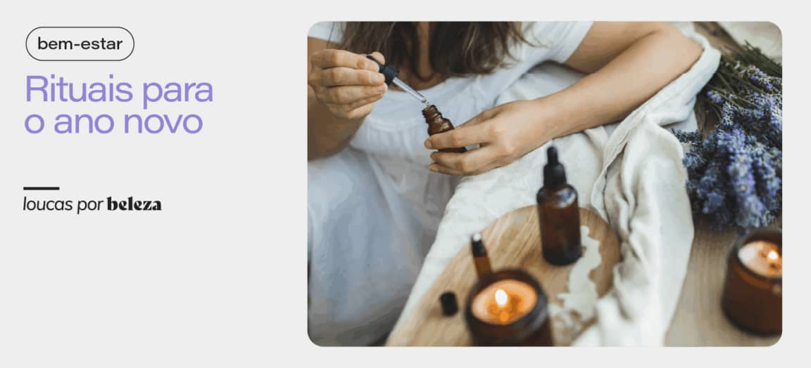 3 rituais para o ano novo: como manifestar sua melhor versão em 2026?