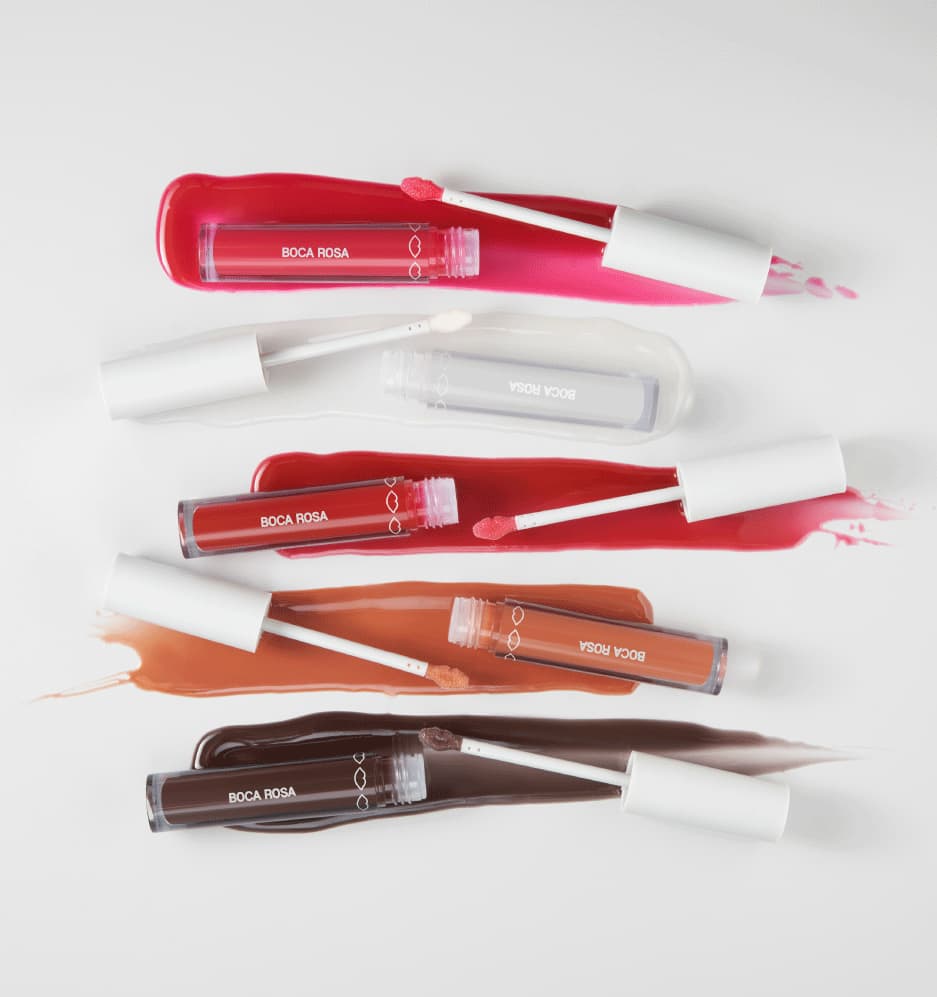 Brilho, cor e hidratação intensa