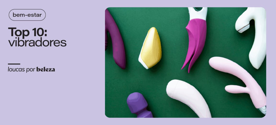 10 vibradores mais vendidos do site