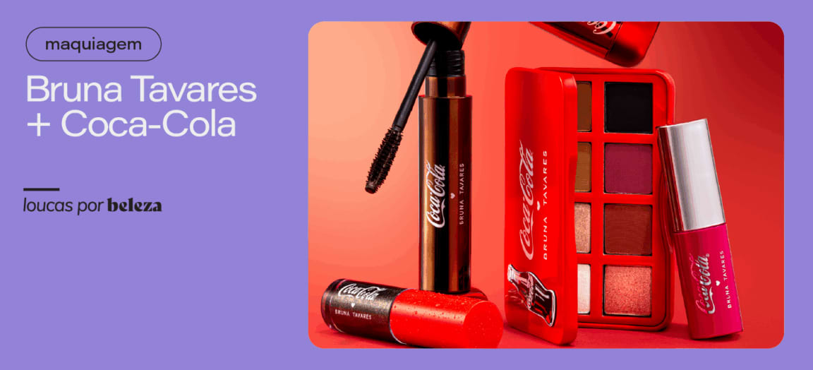 Bruna Tavares Coca-Cola: tudo sobre a collab mais refrescante do ano