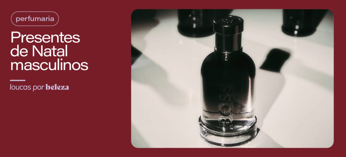 Presentes de Natal masculinos: 8 ideias para todos os homens da sua vida