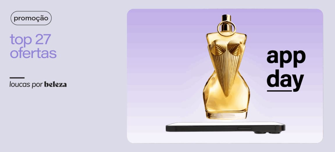 APP Day Beleza na Web: top 27 descontos com bônus de até R$100 no app