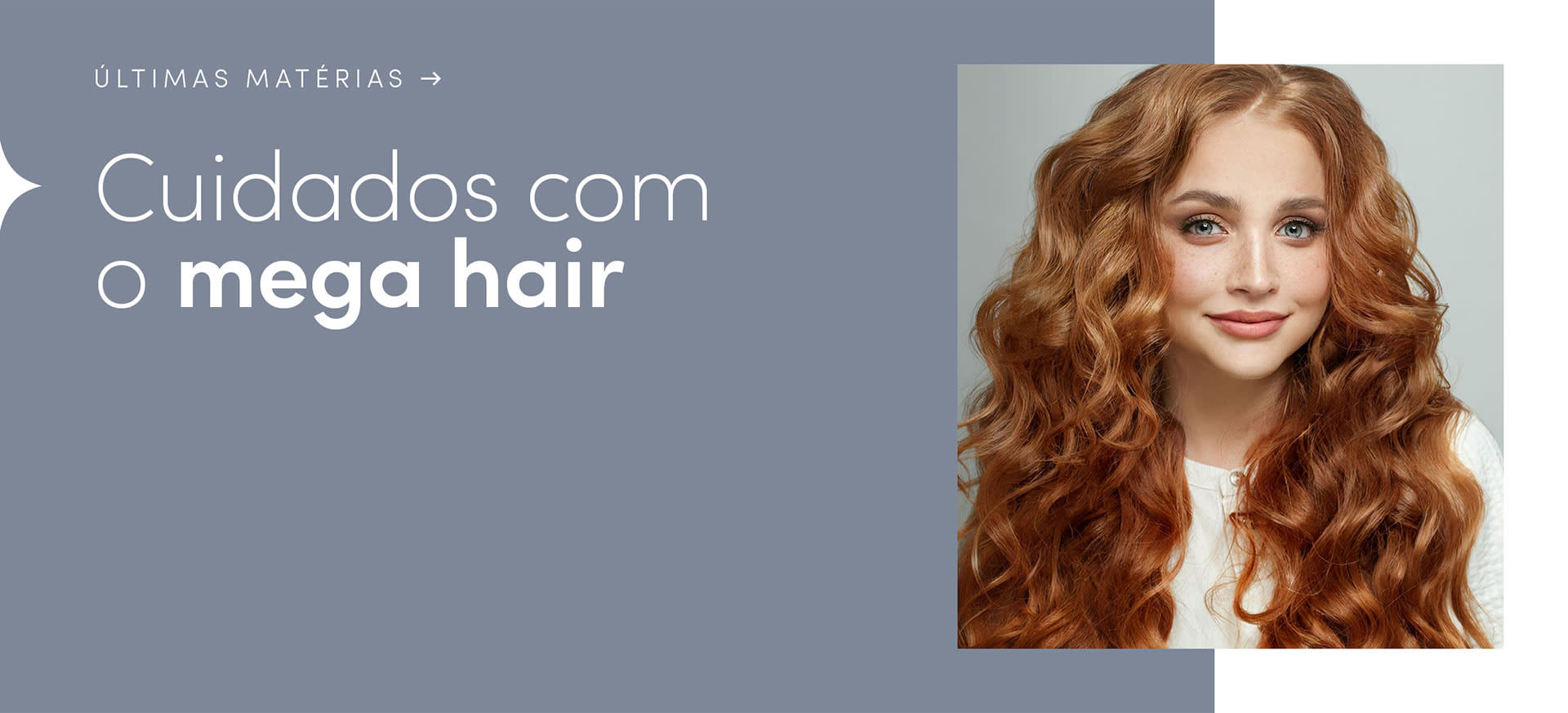 Mega hair estraga o cabelo? | Eudora