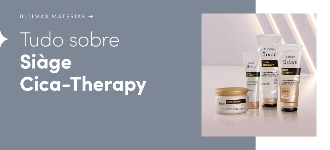 Para que serve e como usar Siàge Cica-Therapy