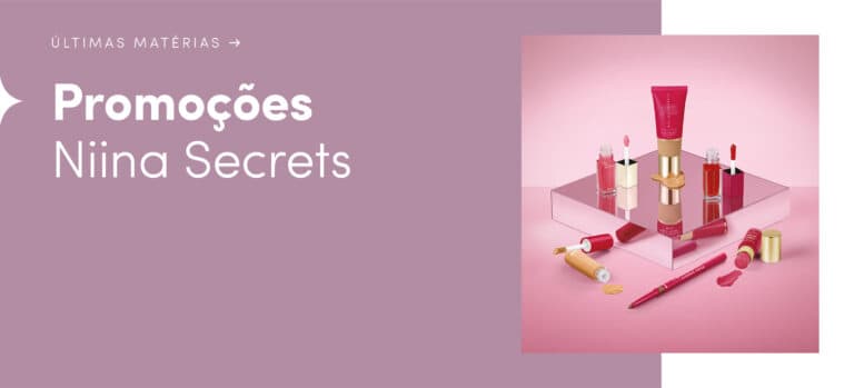 Promoções Niina Secrets