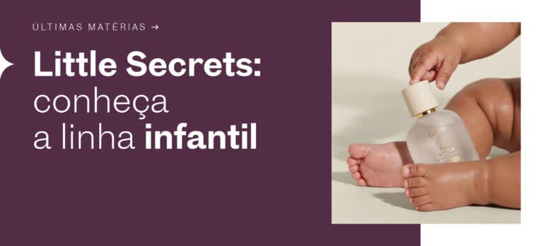 Niina Secrets lança linha infantil: veja as dicas da influenciadora para usar os produtos Little Secrets