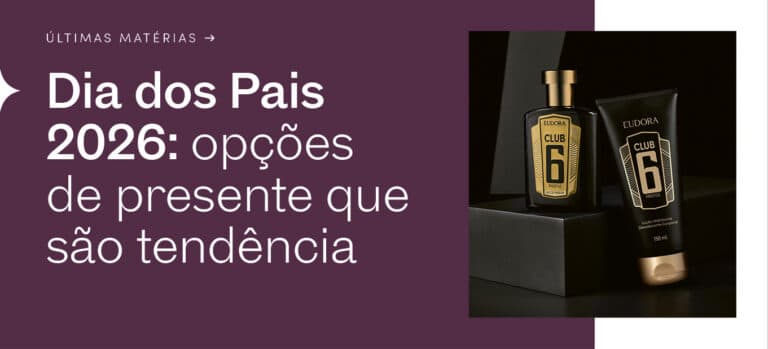 Dia dos Pais 2026: opções de presente que são tendência