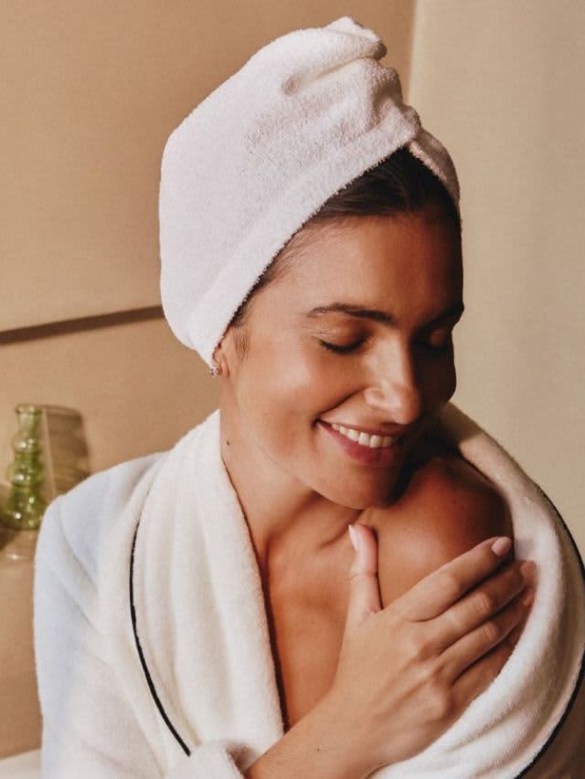 Banho premium: saiba como montar sua rotina
