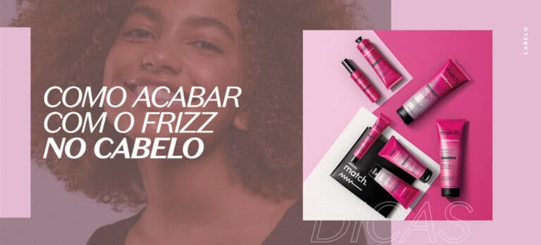 O que fazer para acabar com o frizz do cabelo?
