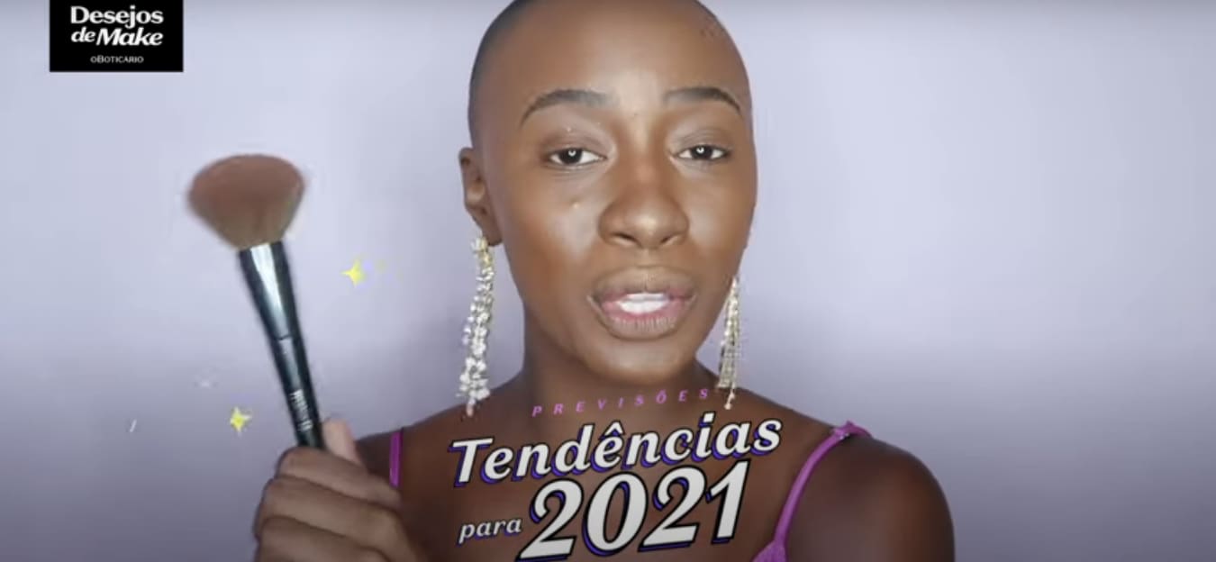 3 previsões de makes pra 2021 com Mirella Qualha