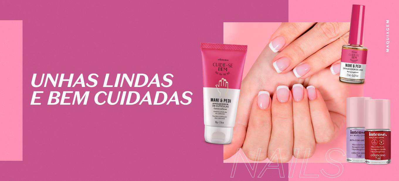 Dicas de Maquiagem e De Unhas