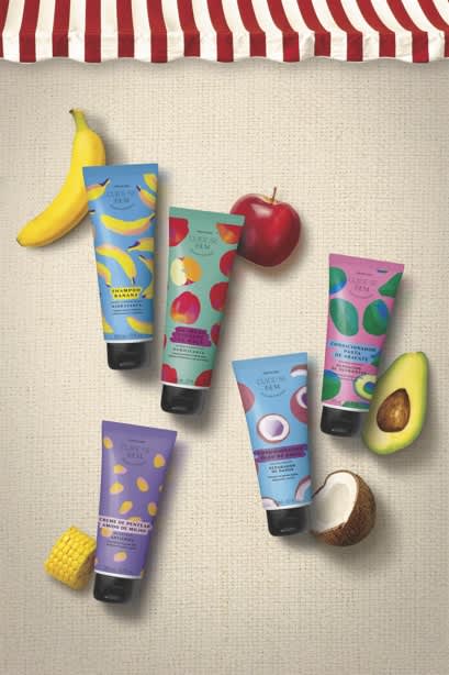 cuide-se bem feira shampoos