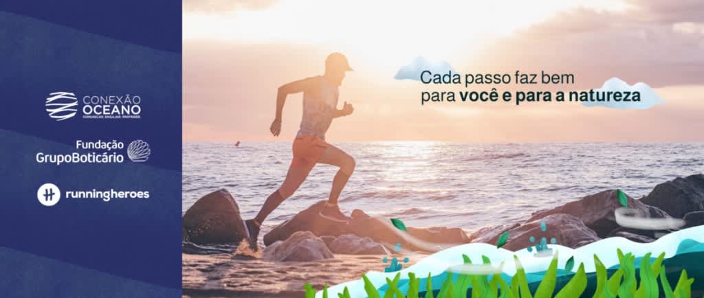 CORRIDA PELO OCEANO FUNDAÇÃO GRUPO BOTICÁRIO