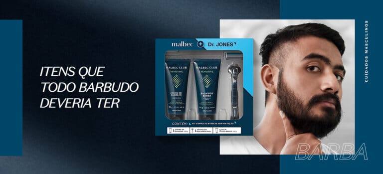 Itens que todo barbudo deveria ter