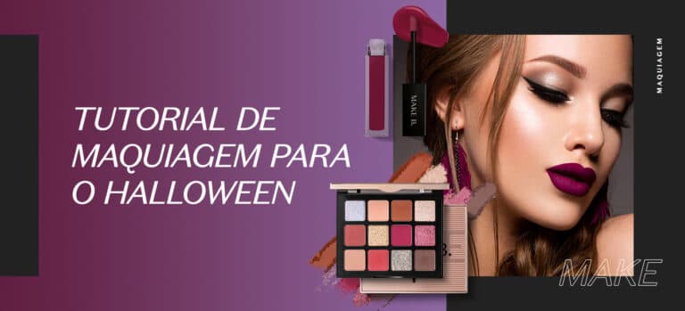 Meu Mundo de Maquiagem - Make Up passo a passo