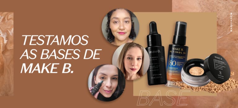 Testamos as bases de Make B., vem ver o resultado